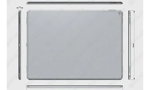 Apple’ın 12.9 inç ekranlı iPad Pro’sunda NFC, Force Touch, ekran kalemi bulunacak