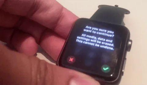 Çalıntı bir Apple Watch’u satmak çok zor değil