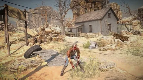 HTC Vive için hazırlanan sanal gerçeklik oyunu Arizona Sunshine’a ait ilk görüntüler yayınlandı
