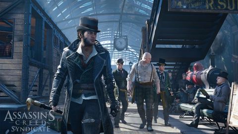 Assassin’s Creed Syndicate seriyi Londra’ya taşıyor