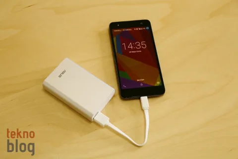 Asus ZenPower 10050 İncelemesi
