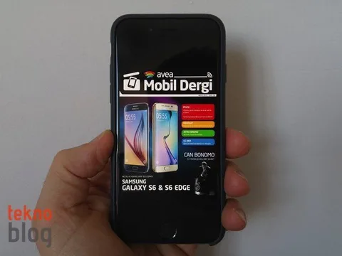 Avea Mobil Dergi MAYIS 2015 sayısında neler var?