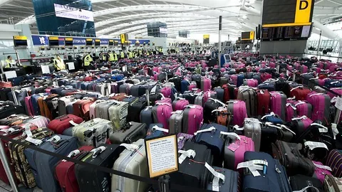 Samsung ve Samsonite akıllı bavul geliştirmek için güçlerini birleştiriyor