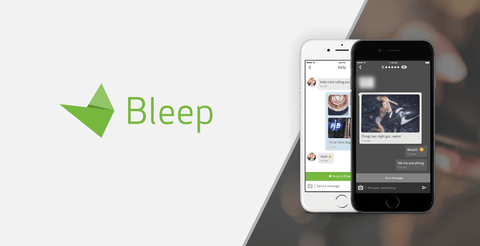 BitTorrent güvenli sohbet uygulaması Bleep’i iOS’e getiriyor