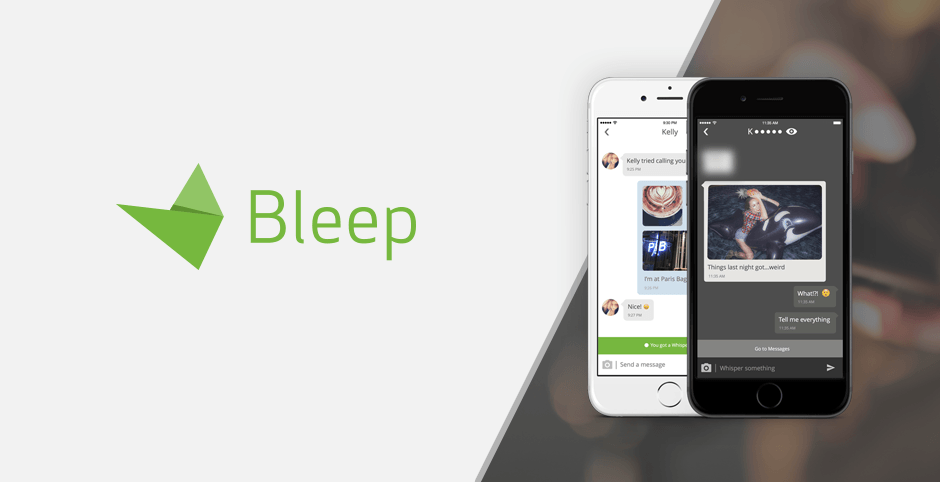 BitTorrent güvenli sohbet uygulaması Bleep’i iOS’e getiriyor