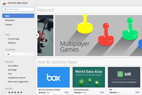 Google Chrome üzerindeki kontrolünü sıkılaştırıyor, Web Mağazası dışındaki eklentileri engelliyor