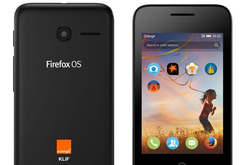 Firefox OS telefonları Afrika’da satışa çıktı