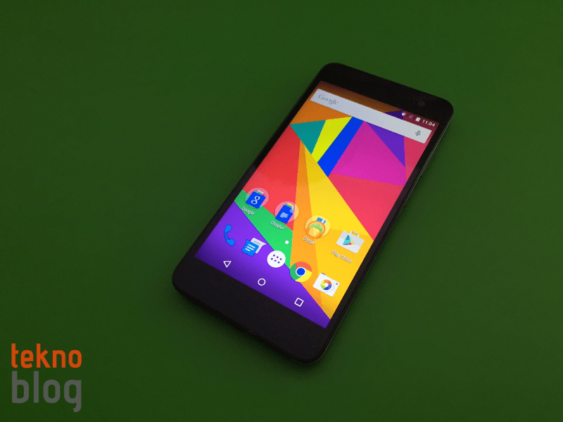 General Mobile 4G Ön İnceleme