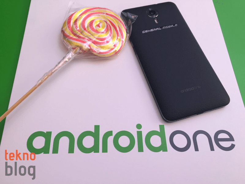 General Mobile 4G Ön İnceleme