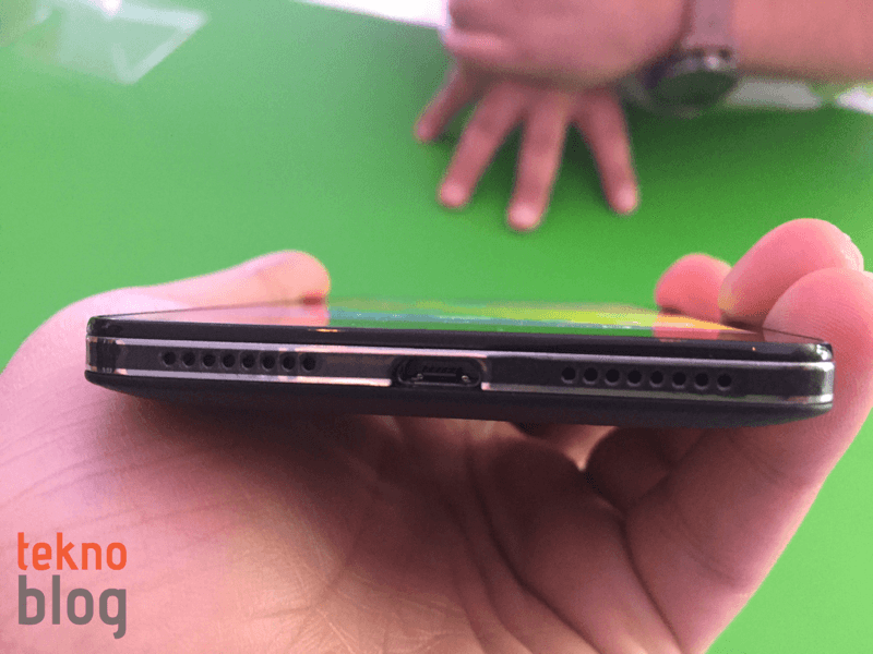 General Mobile 4G Ön İnceleme