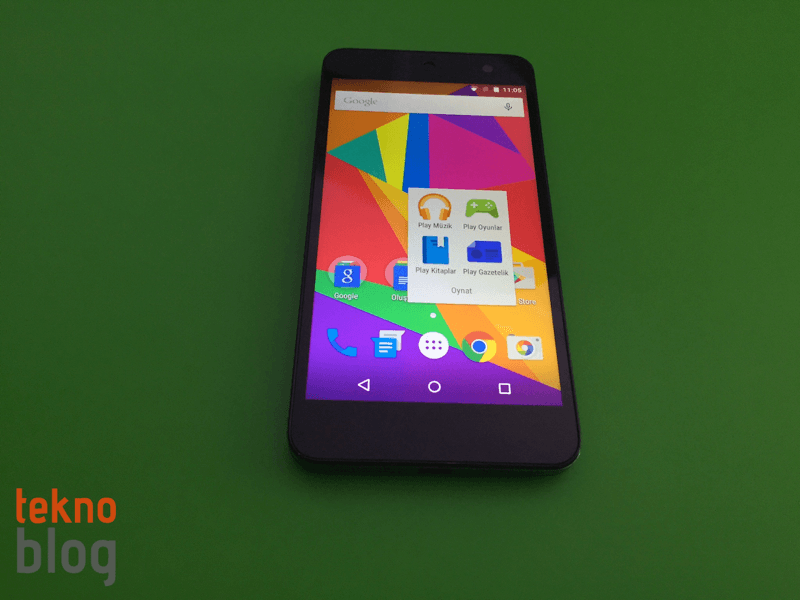 General Mobile 4G Ön İnceleme