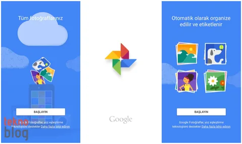Google Fotoğraflar Android uygulaması silinse bile fotoğrafları toplamaya devam ediyor
