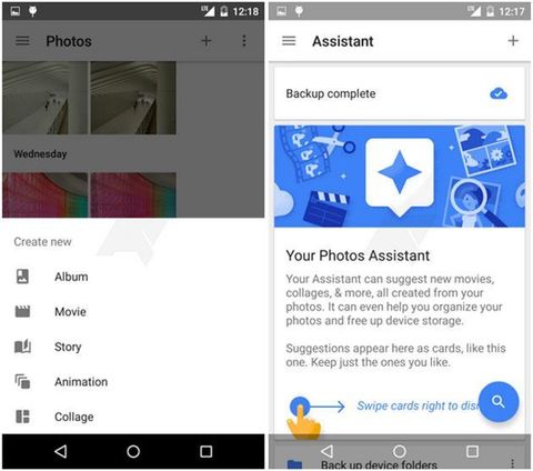 Android’in Fotoğraflar uygulaması kullanıcılara daha fazla kreatif kontrol sağlayacak