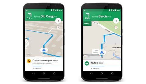 Google Haritalar güncellemeyle daha detaylı trafik özelliklerine kavuşuyor