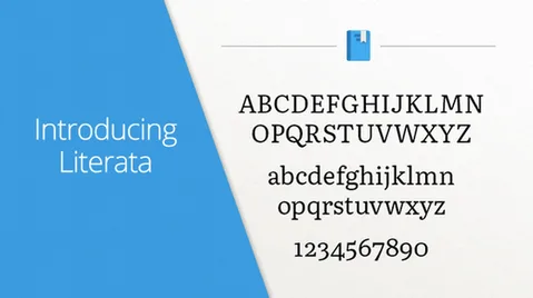 Google’ın yeni yazı tipi Literata e-kitapları güzelleştiriyor
