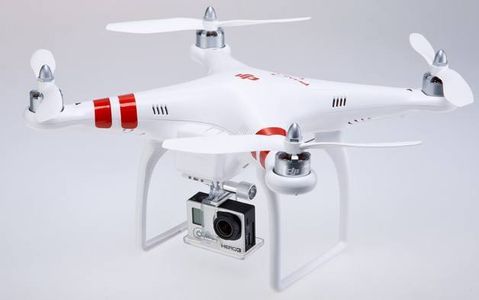 GoPro 2016’da kendi drone’unu piyasaya sürecek