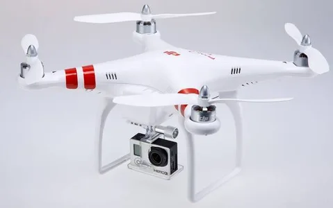 GoPro 2016’da kendi drone’unu piyasaya sürecek