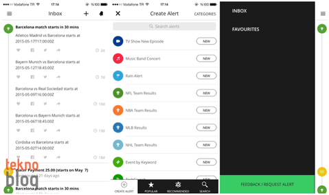 Hooks: Unutkanlığa karşı önlem alın