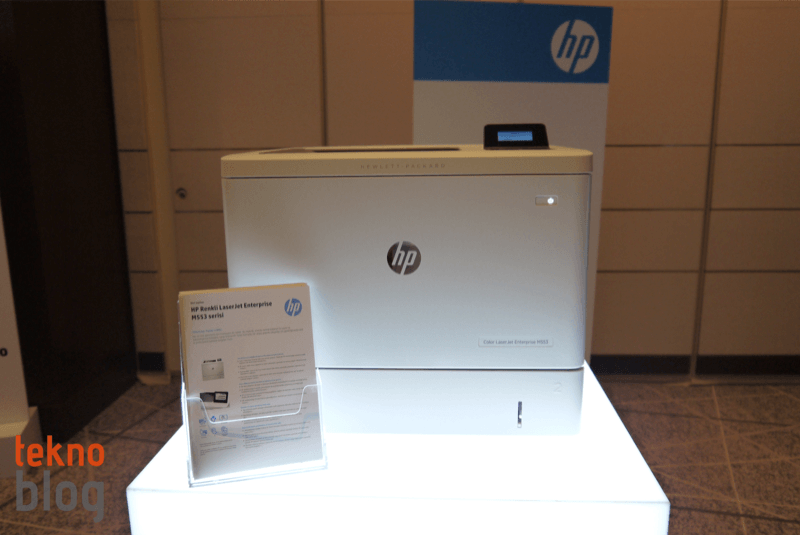 HP yeni kişisel sistem ürünleri ve yazıcılarıyla Türkiye’de zirveyi korumak istiyor