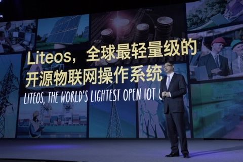 Huawei LiteOS küçük boyutuyla her eşyaya girmeyi hedefliyor