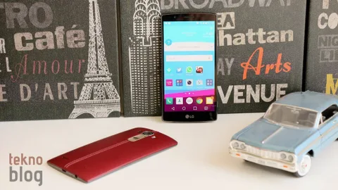 LG G4’ü Avea’dan satın alanlara fatura güzelliği