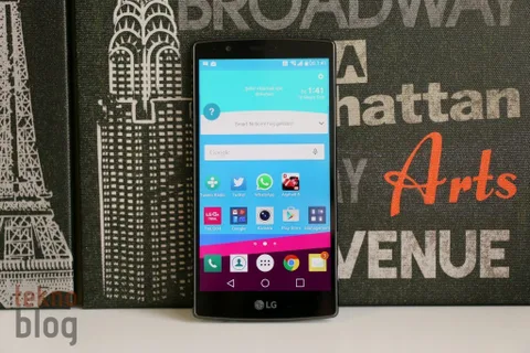 LG Android telefonlarda 4.5G nasıl açılır?