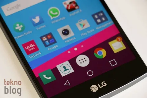 LG G4 ve V10 bu yıl içinde Android 7.0 Nougat’ya kavuşacak