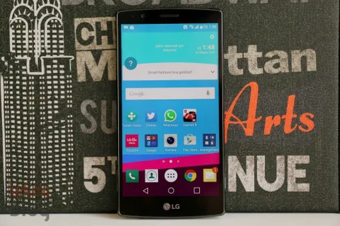 LG G4 Türkiye’de satışa sunuldu