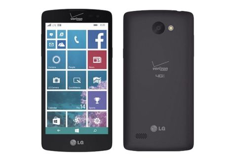 LG Verizon için hazırladığı Lancet ile Windows Phone’a geri dönüyor