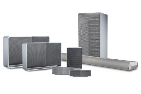 LG Music Flow serisini genişletiyor