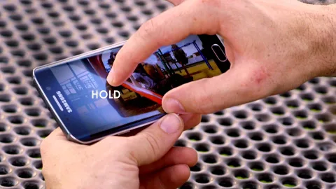 Samsung Galaxy S6 edge’i tanıtmak adına özel eğitim videoları hazırladı