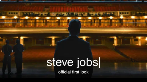 Biyografik Steve Jobs filmine ait ilk fragman yayınlandı