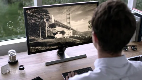 Samsung Flow uygulamasıyla yapılan işlerin cihazlar arasında transferini mümkün kılıyor