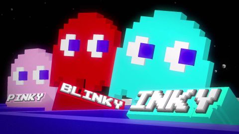 Pac-Man’in meşhur açığı yeni oyunun ana karakteri oldu