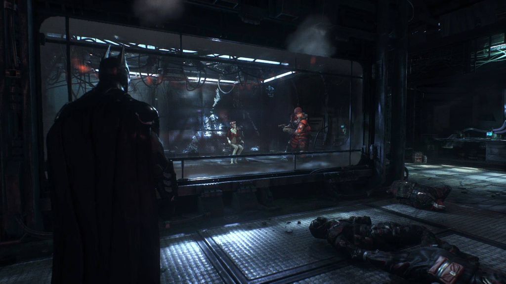 Video: 7 dakikada Batman: Arkham Knight oyun keyfi