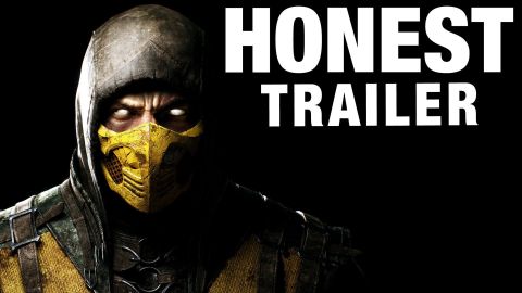 Honest Game Trailers’ın videosu Mortal Kombat X’i tüm çıplaklığıyla açıklıyor
