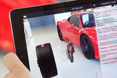 Apple’ın artırılmış gerçeklik şirketi Metaio’yu satın aldığı söyleniyor