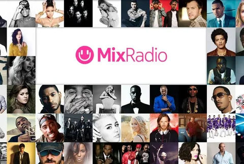 MixRadio müzik dinleme servisi iOS ve Android’e geliyor