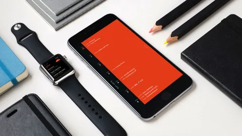 Moleskine’den iPhone için minimalist takvim uygulaması: TimePage