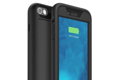 Mophie’den şarj özellikli, su geçirmez iPhone 6 kılıfı