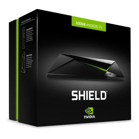 NVIDIA’nın 4K Android TV oyun konsolu satışa sunuldu