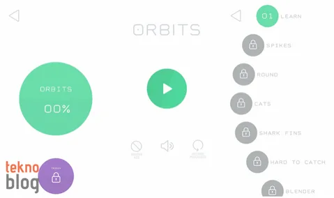 Orbits: Baş dönmesine karşı önleminizi alın