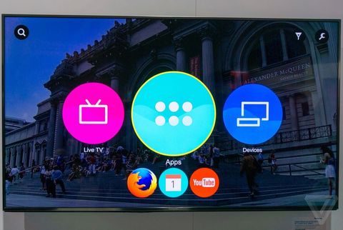 Panasonic’in Firefox OS TV’leri Avrupa’da satışa sunuldu