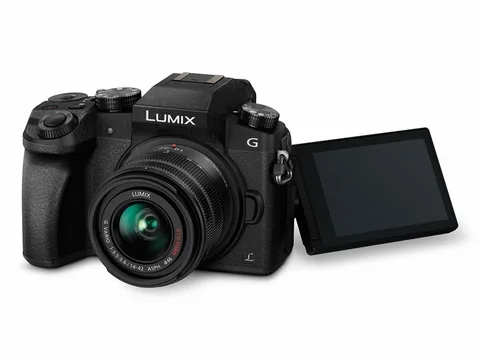 Panasonic’ten 4K video yetenekli kompakt kamera: Lumix G7
