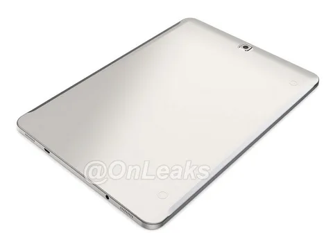 Metal gövdeli Galaxy Tab S2’ye ait yeni görseller sızdı