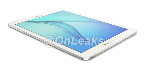 9.7 inç Samsung Galaxy Tab S2’nin fotoğrafı sızdı