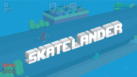 Skatelander: Kaykay üstünde saatler geçirmeye var mısınız?