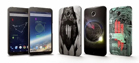 Google ve Skrillex yeni Android telefon kılıfı için uzaya uydu gönderdi