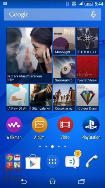 Sony Xperia E4g İncelemesi