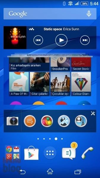 Sony Xperia E4g İncelemesi